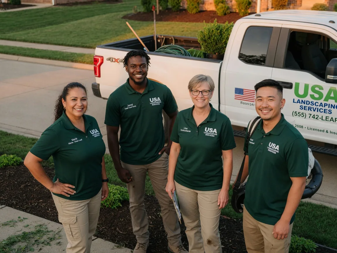 Lawn Care company in Bergman, AR