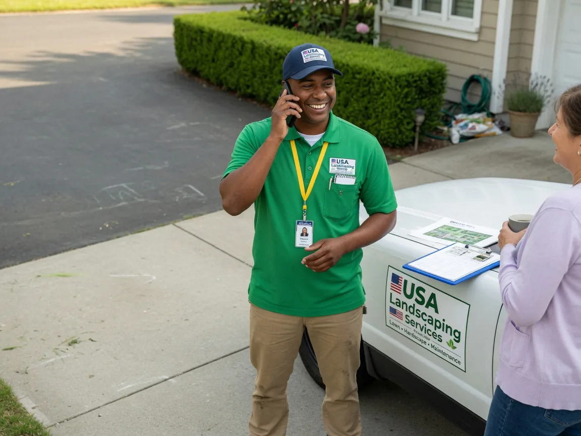 Lawn Care Bergman, AR FAQs
